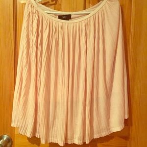 Pink shirt